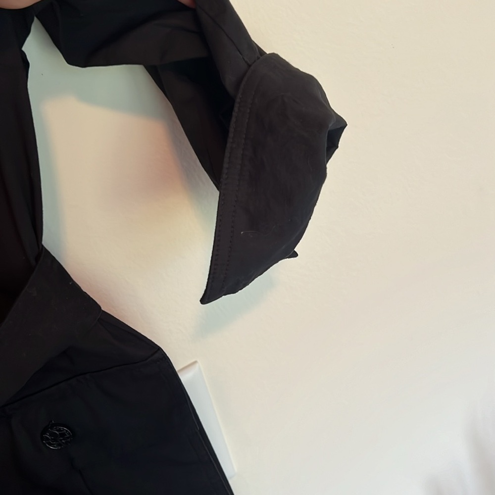 ⚡️Like-New⚡️ Chicos Black Button Dress - Picture 5 of 10